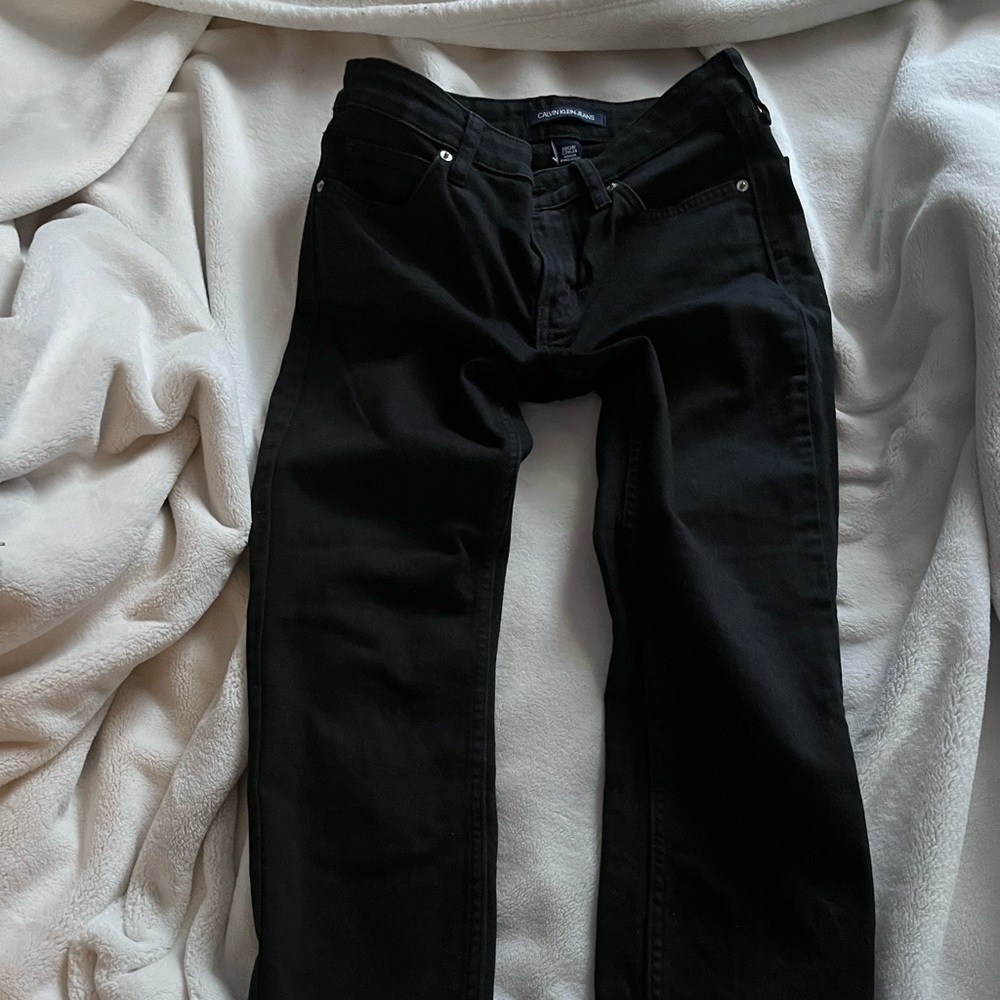 Claim Klein jeans